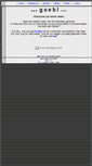Mobile Screenshot of goebl.info